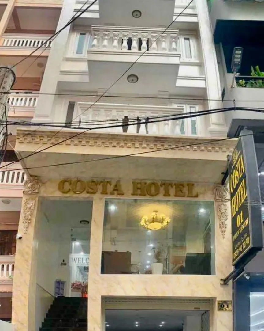 Hotel Costa Vung Tau