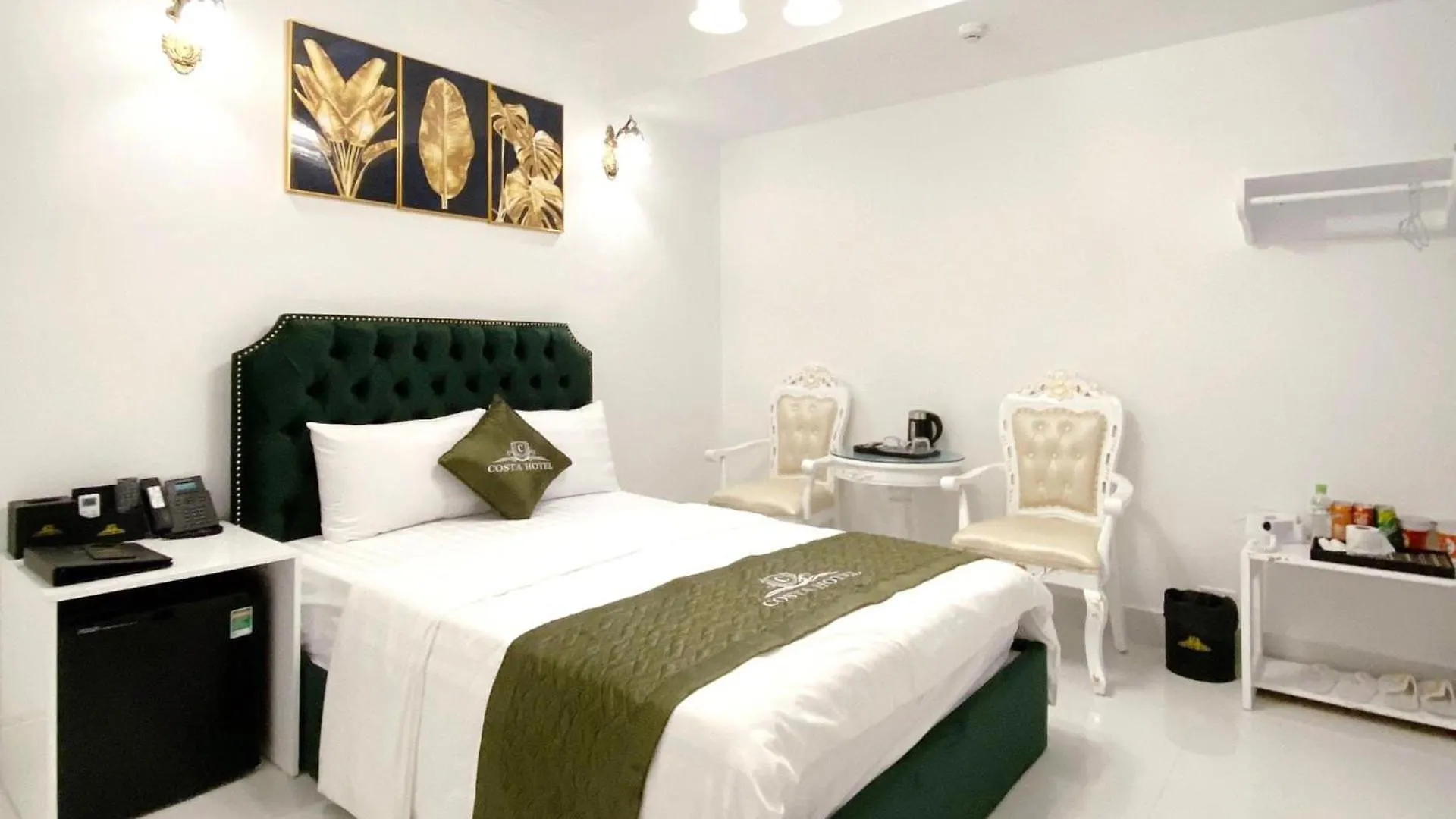 Hotel Costa Vung Tau Vietnam